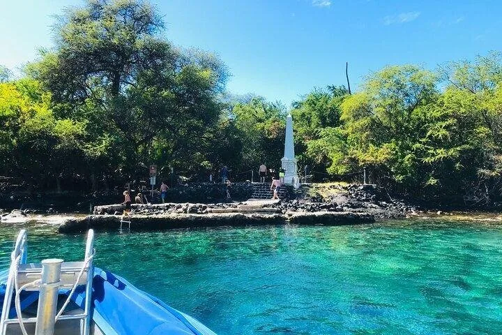 Dolphin Watch & Captain Cook Reef Snorkel